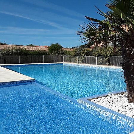La Paree D'Eau 513 Appartement 2 Chambres Avec Piscine 노트르담드몽 외부 사진