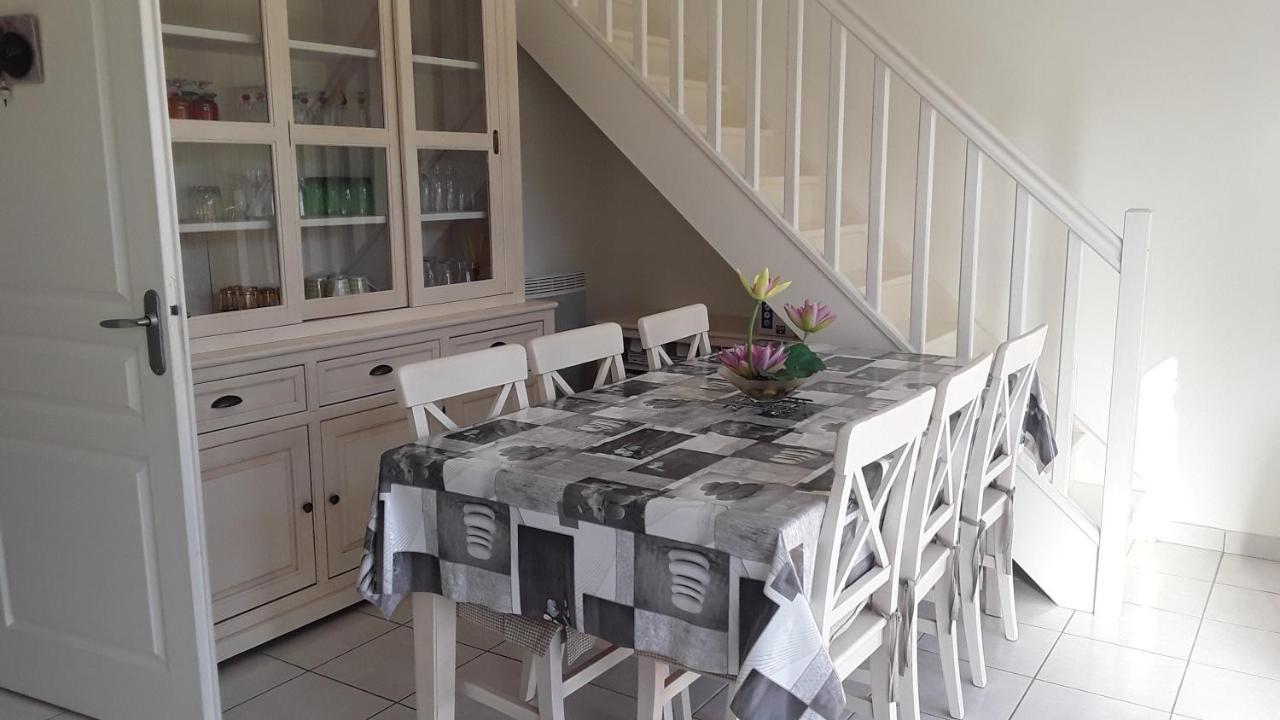 La Paree D'Eau 513 Appartement 2 Chambres Avec Piscine 노트르담드몽 외부 사진