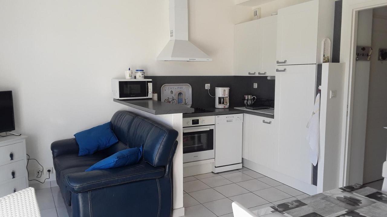 La Paree D'Eau 513 Appartement 2 Chambres Avec Piscine 노트르담드몽 외부 사진