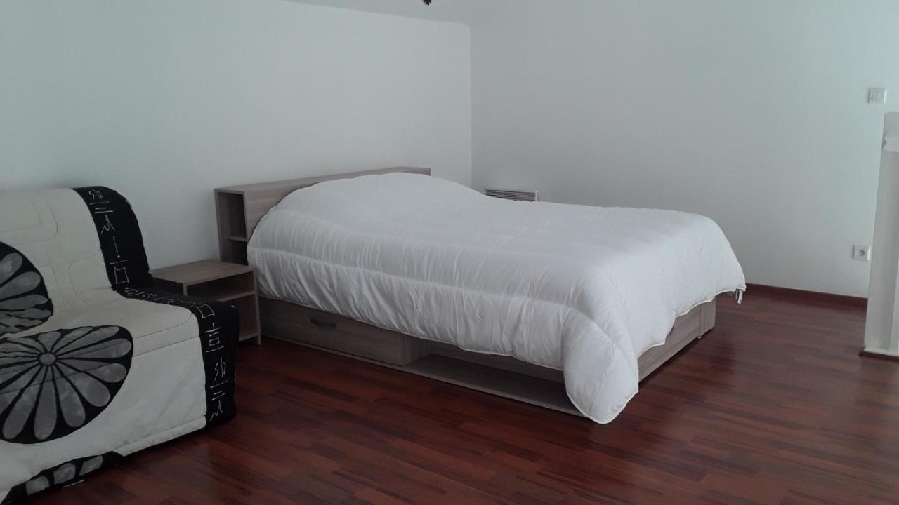 La Paree D'Eau 513 Appartement 2 Chambres Avec Piscine 노트르담드몽 외부 사진