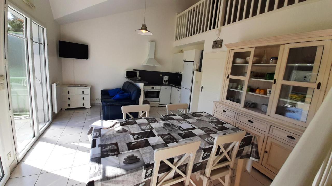 La Paree D'Eau 513 Appartement 2 Chambres Avec Piscine 노트르담드몽 외부 사진
