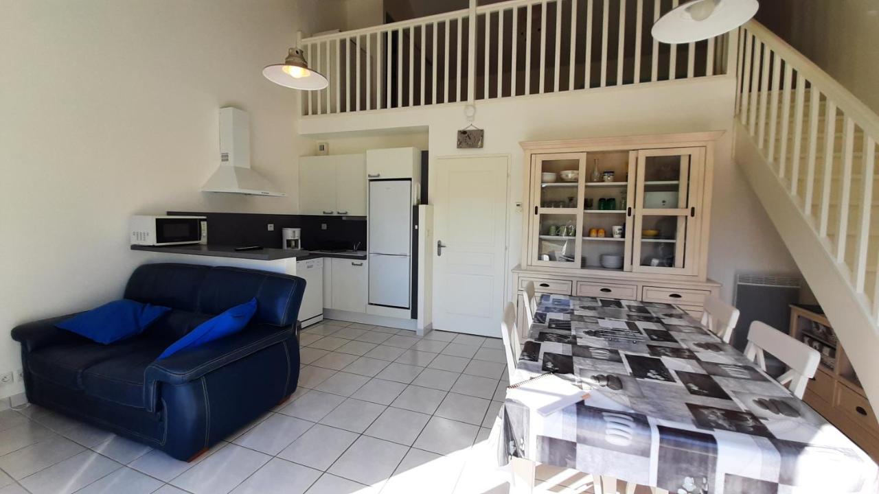 La Paree D'Eau 513 Appartement 2 Chambres Avec Piscine 노트르담드몽 외부 사진